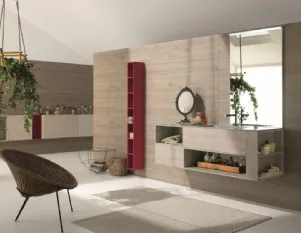 Mobili Bagno Linea Azzurra.Arredo Bagno Azzurra