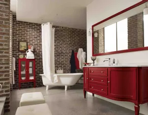 Mobili Bagno Stile Classico.Arredo Bagno Stile Classico